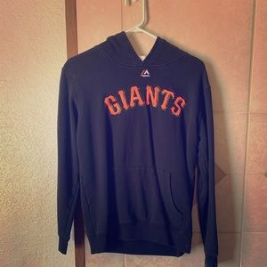 Giants sweatshirt